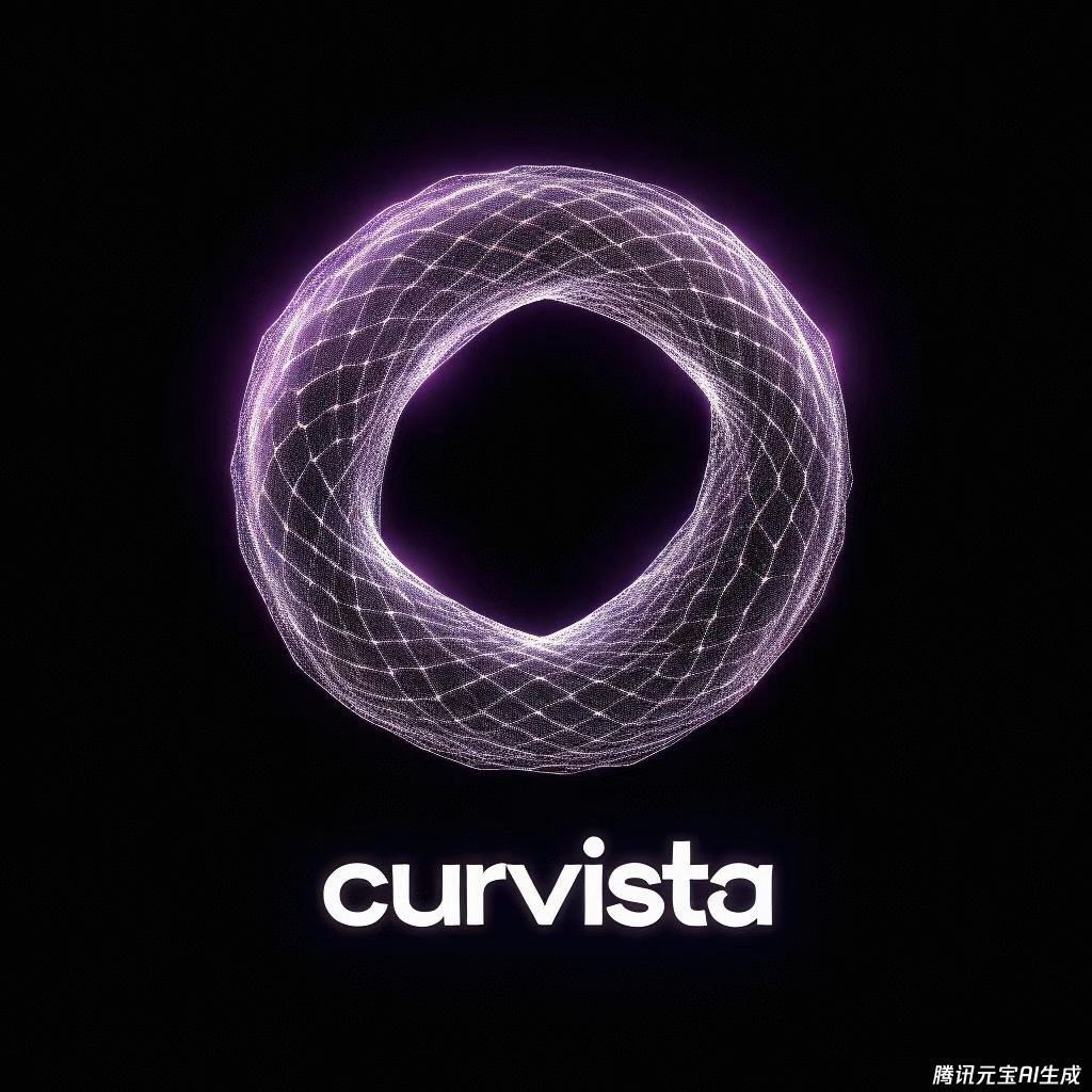 CurvistaXR Logo